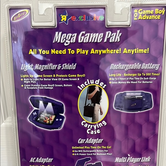 Game Boy Advance Mega Game Pak - Picture 4 of 5